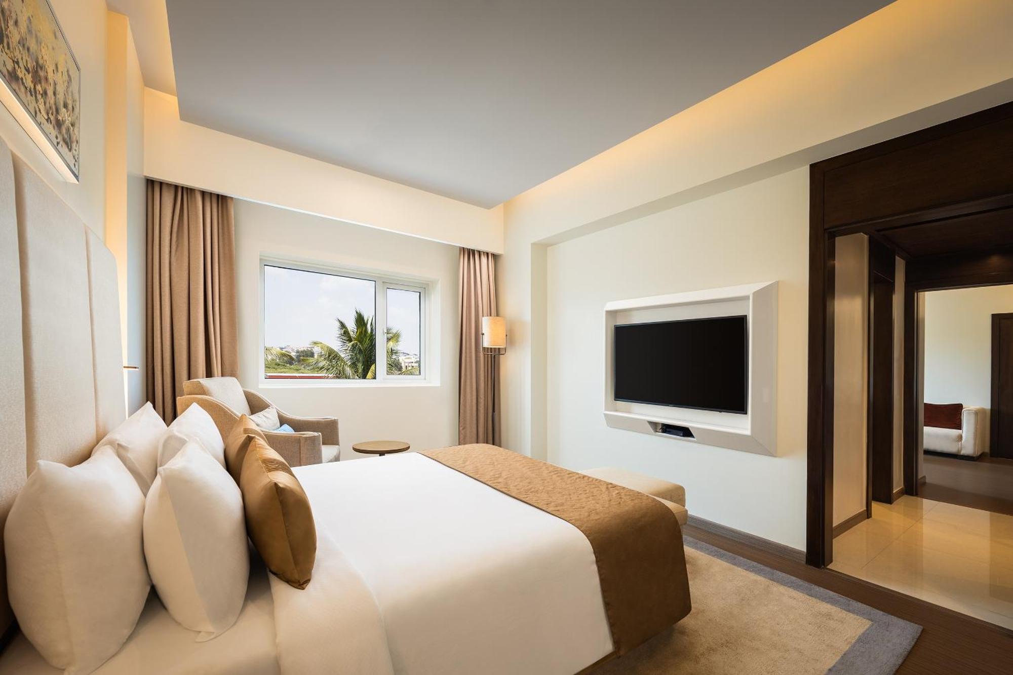 Fortune Hosur - Member Itc Hotels' Group Eksteriør billede