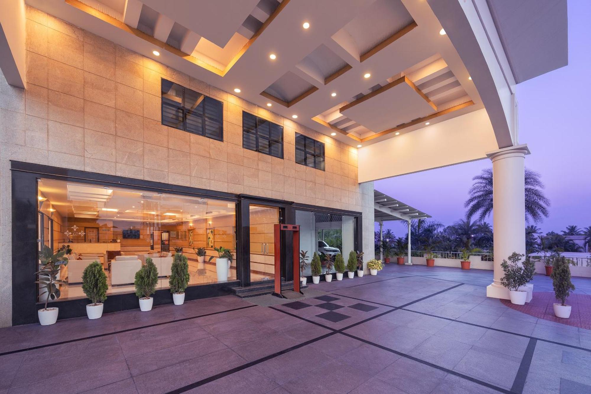 Fortune Hosur - Member Itc Hotels' Group Eksteriør billede