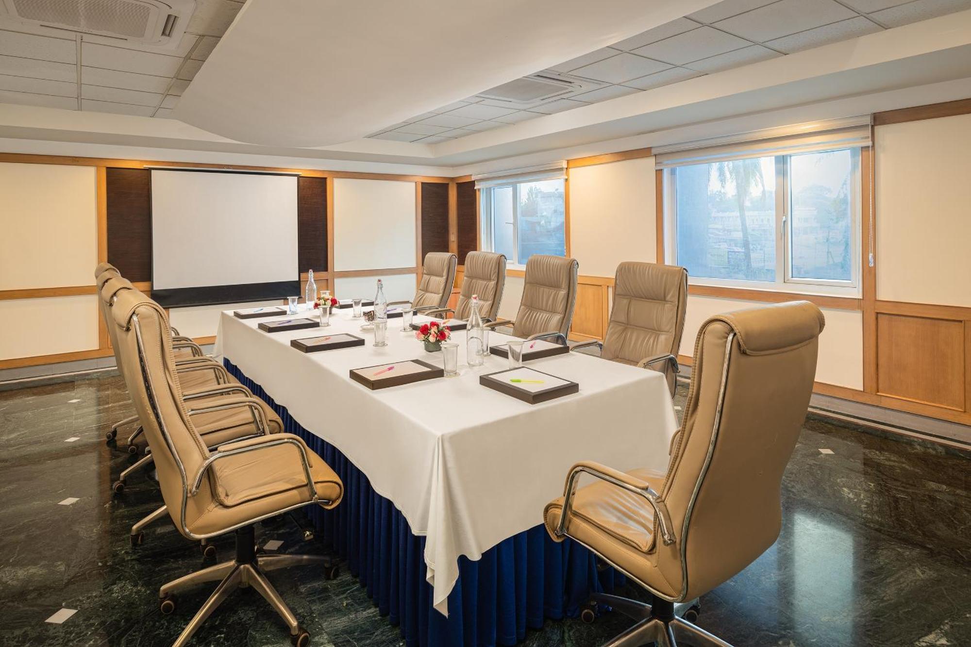 Fortune Hosur - Member Itc Hotels' Group Eksteriør billede