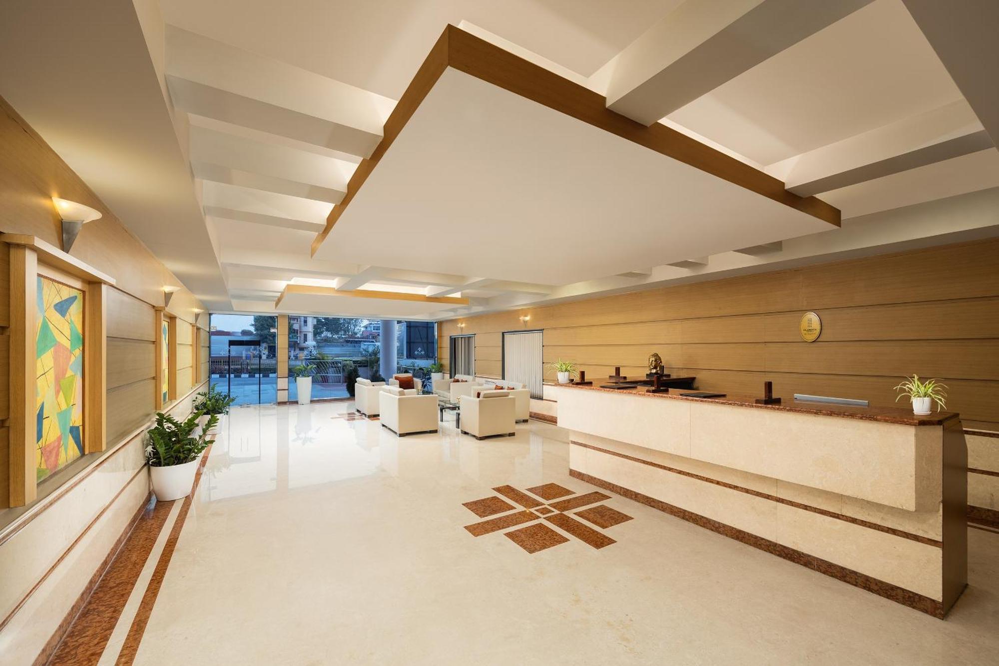 Fortune Hosur - Member Itc Hotels' Group Eksteriør billede