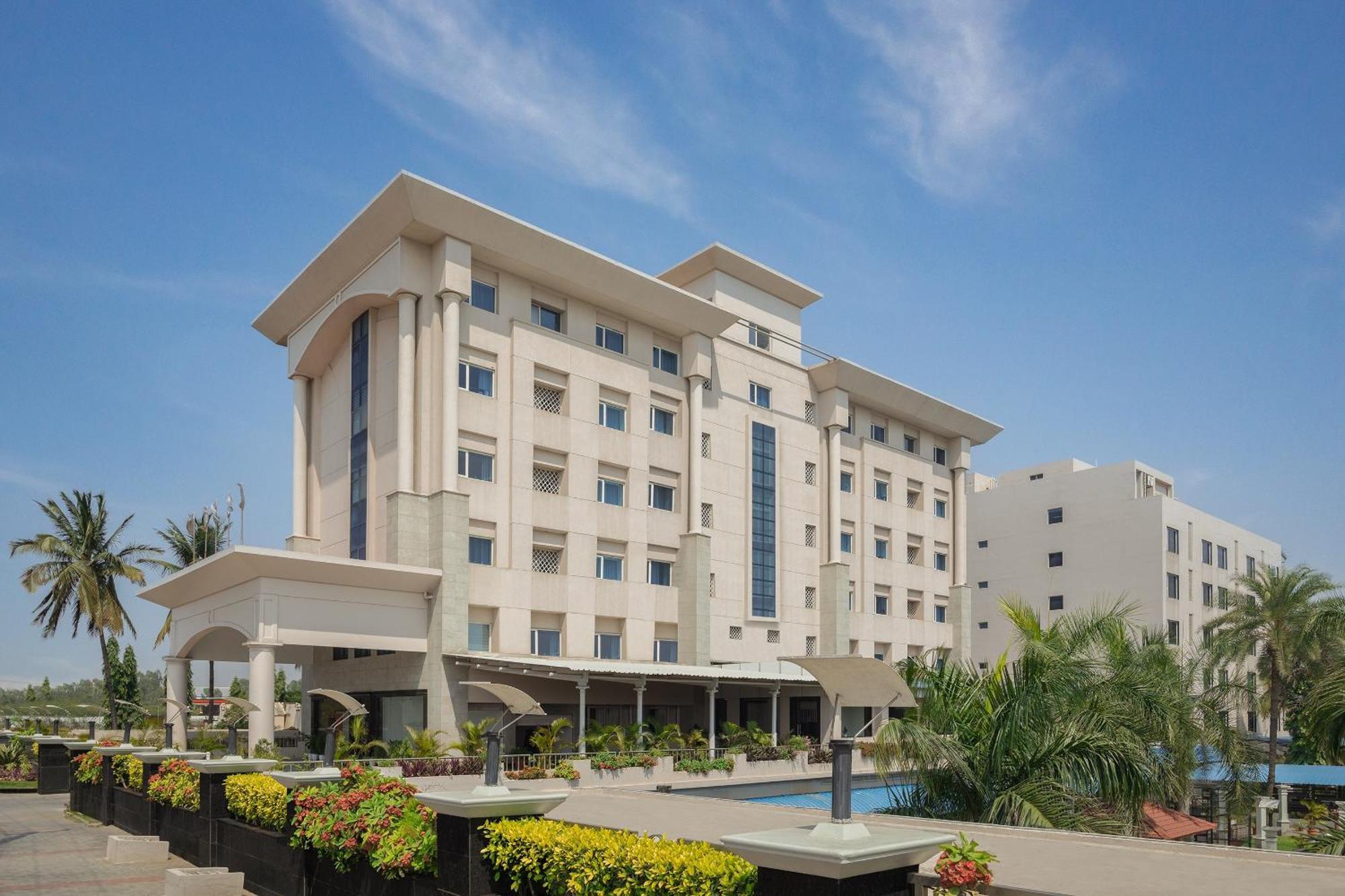 Fortune Hosur - Member Itc Hotels' Group Eksteriør billede