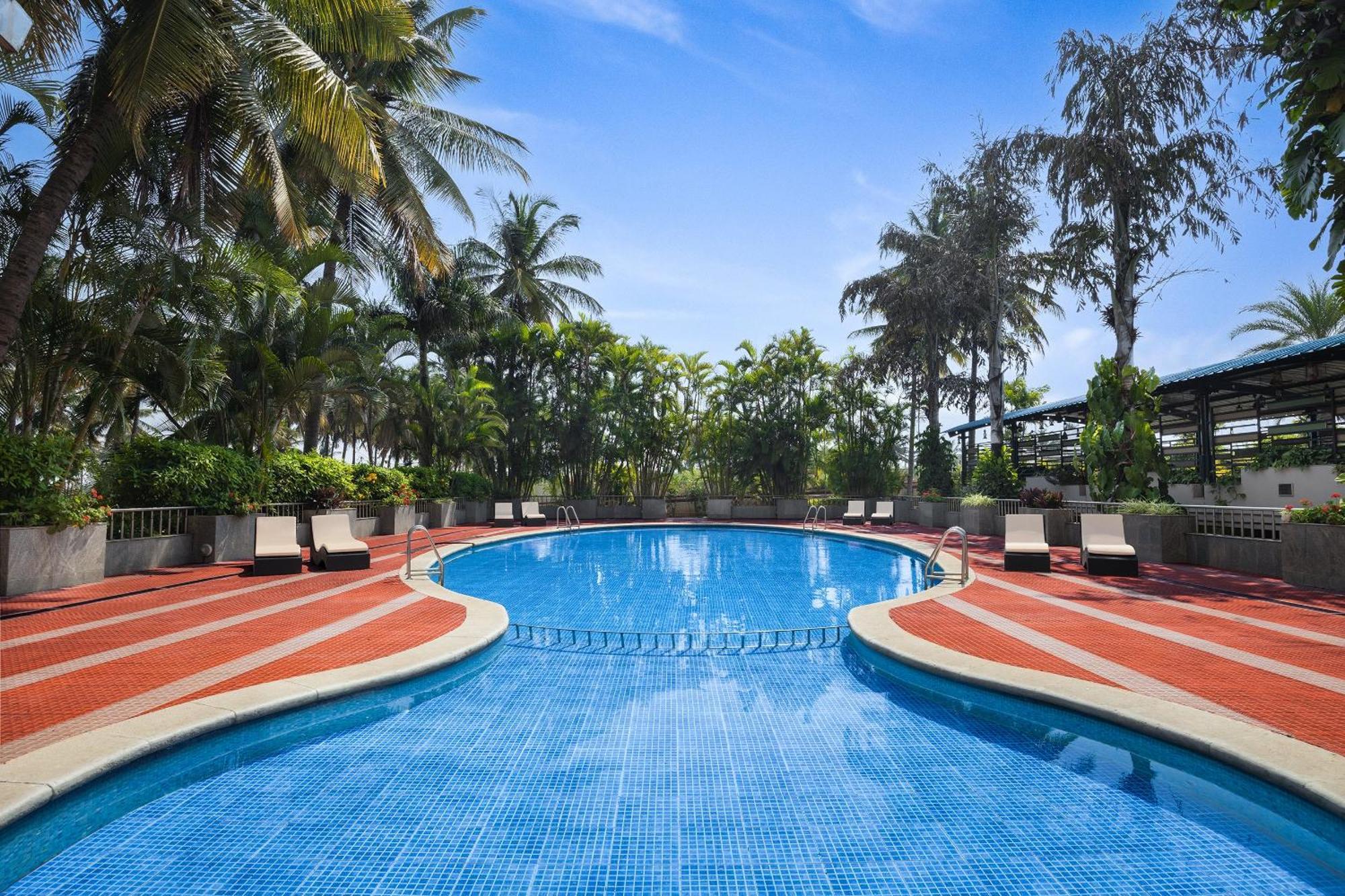 Fortune Hosur - Member Itc Hotels' Group Eksteriør billede