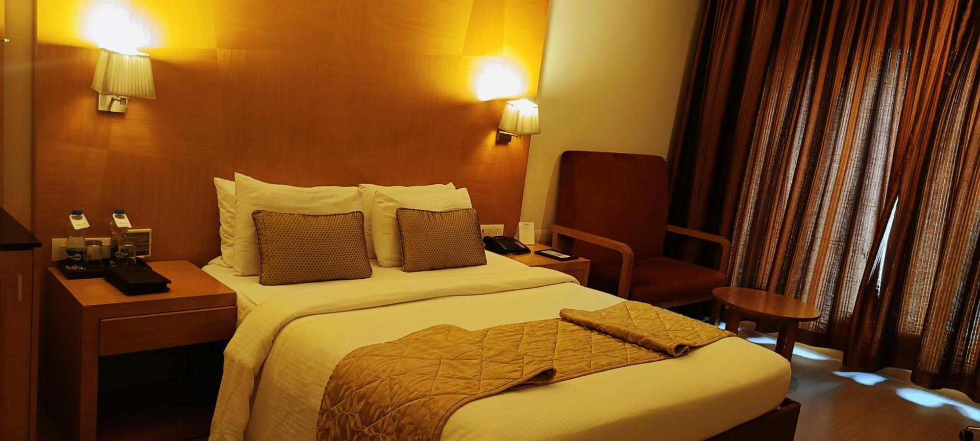 Fortune Hosur - Member Itc Hotels' Group Eksteriør billede